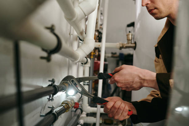 Ames, TX Plumbing Company