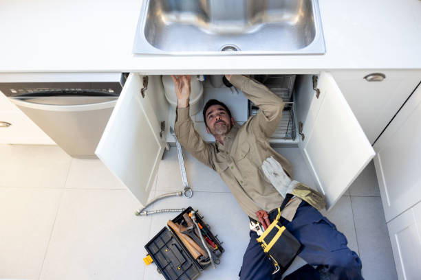 Best Leak Detection Services  in Ames, TX