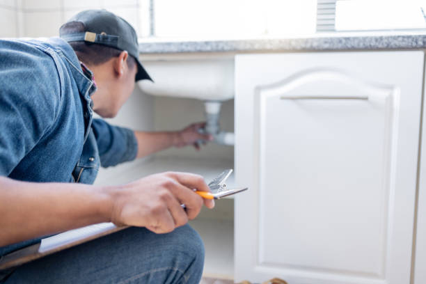 Best Commercial Plumbing Services  in Ames, TX