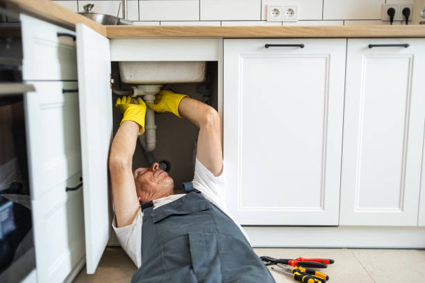 Hot Water Heater Installation in Ames, TX