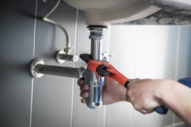 Best Sewer Cleaning Services  in Ames, TX
