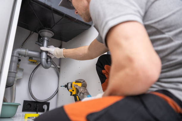 Best Gas Line Repair  in Ames, TX
